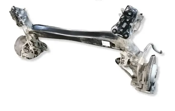 Citroen e-C3 Rear axle beam P11771263407