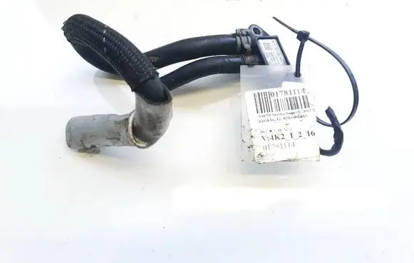 Skoda Superb B6 (3T) Exhaust gas pressure sensor 0281006083 059906051c