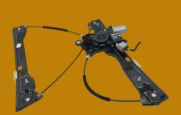 Opel Astra K Front window lifting mechanism without motor 13406673