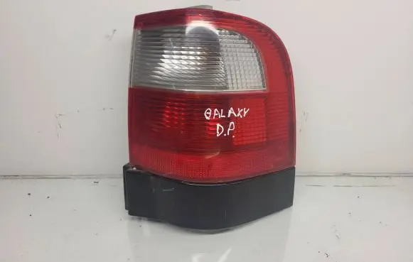 Volkswagen Sharan Rear/tail lights 7M5945258