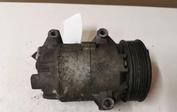 Renault Megane II Air conditioning (A/C) compressor (pump) 01140018 8200309193