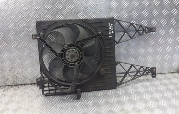 Skoda Octavia Mk1 (1U) Fan set 1J0121207L