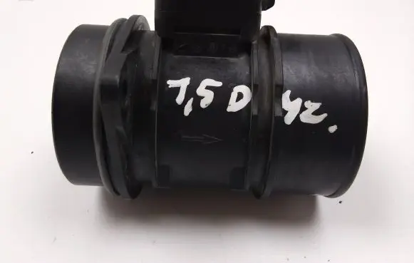 Nissan Juke I F15 Mass air flow meter 5WK97021