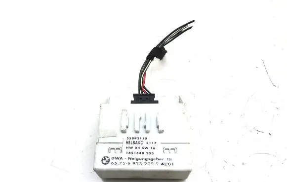BMW X5 E53 Alarm control unit/module 6923209 69232099 k3110