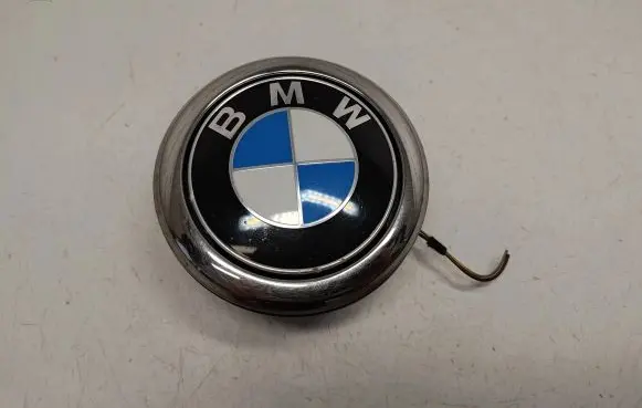 BMW 1 F20 F21 Tailgate/trunk/boot exterior handle 7270728 51247270728