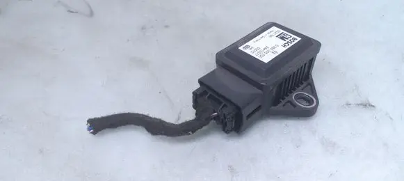 Opel Zafira A ESP acceleration yaw rate sensor 24413377 0265005255