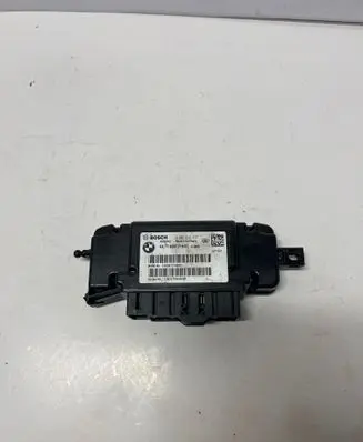BMW 3 F30 F35 F31 Airbag control unit/module 9267214 0285011137 12B3275H00HL