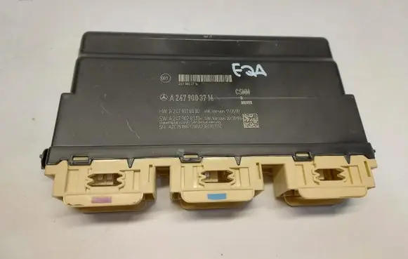 Mercedes-Benz EQA Other control units/modules A2479003714-JLK01