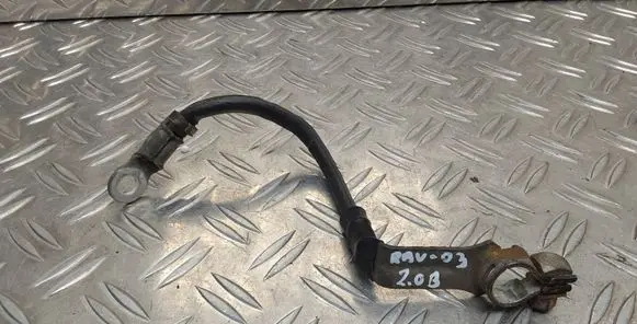 Toyota RAV 4 (XA20) Negative earth cable (battery)
