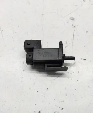 Turbo solenoid valve
