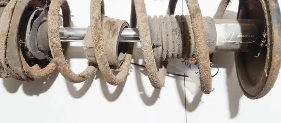 Mazda 626 Rear coil spring