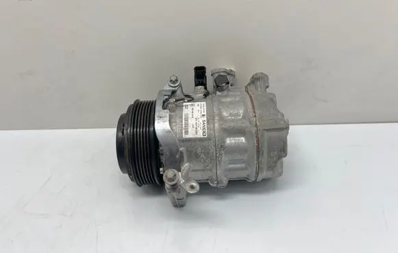 Mercedes-Benz C W205 Air conditioning (A/C) compressor (pump) A0008303902 03417912963