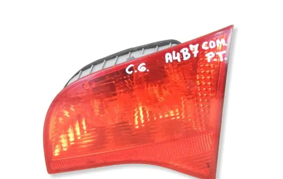 Audi A4 S4 B7 8E 8H Tailgate rear/tail lights 8E9945094A 749012 484502