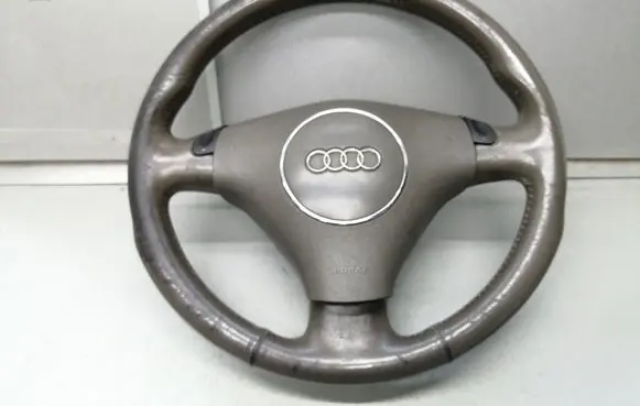Audi A8 S8 D2 4D Steering wheel 8Z0419091AD 8E0880201K