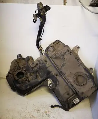 Audi A6 C7 Fuel tank 4G0201021CF