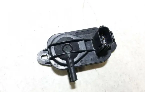 Exhaust gas pressure sensor