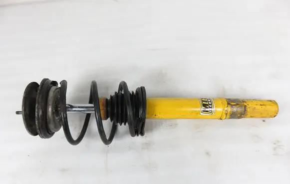 BMW 5 E39 Front shock absorber with coil spring