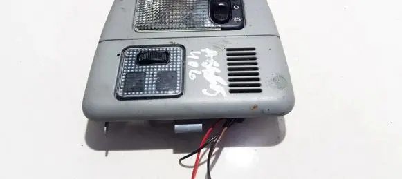 Peugeot 406 Front seat light 9624695177
