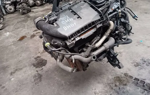 Peugeot 3008 I Engine 10JBHN