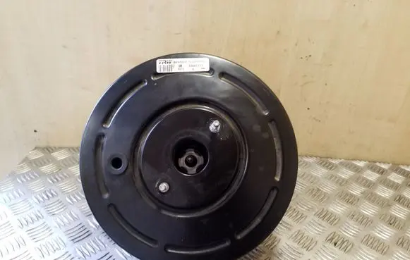 Renault Trafic II (X83) Brake booster 8200837097 93861713