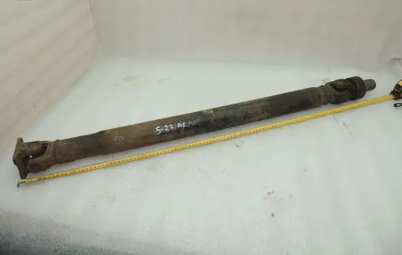 Suzuki Grand Vitara I Rear driveshaft/prop shaft 2710267D00 2710267D01