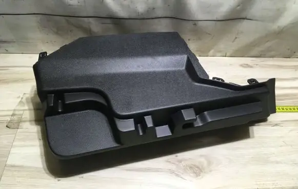 Citroen C5 Aircross Parcel shelf load cover mount bracket 982204877
