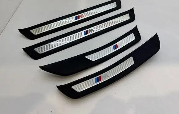 BMW 5 F10 F11 sill trim set (inner) 8050052 8050053 8050054