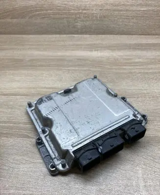 Citroen Xsara Picasso Engine control unit/module ECU 9658373180 0281011518