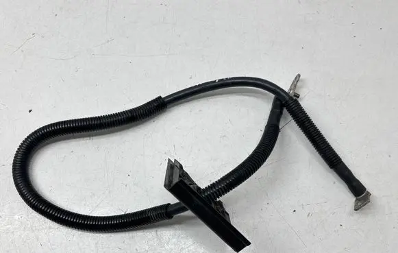 Porsche Macan (95B) Negative earth cable (battery) 94660715 0810006