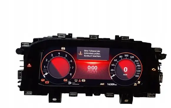 Volkswagen Golf VIII Speedometer (instrument cluster) 5H0920340B