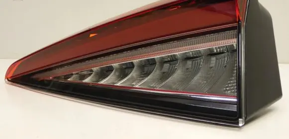 Skoda Enyaq iV Rear/tail lights