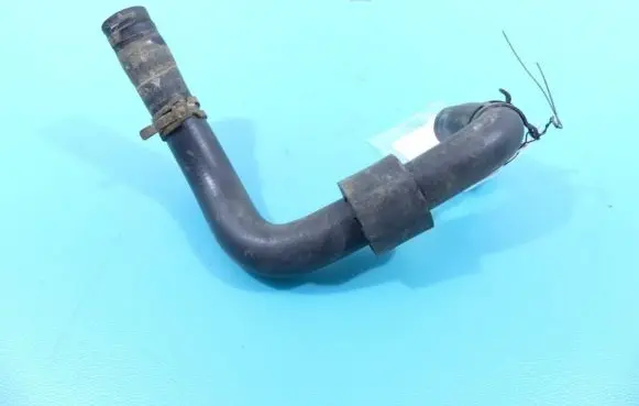 Porsche Panamera (970) Engine coolant pipe/hose 97057258500 IMPRK1278939
