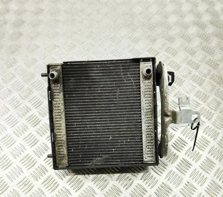 BMW 8 G15 Coolant radiator 8742469 8620207