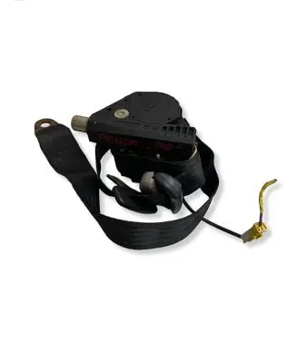 Fiat Panda II Front seatbelt 33009759