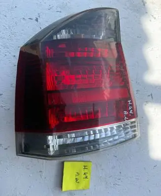 Opel Vectra C Rear/tail lights 123123