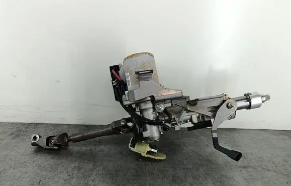 Renault Megane III Steering wheel axle 