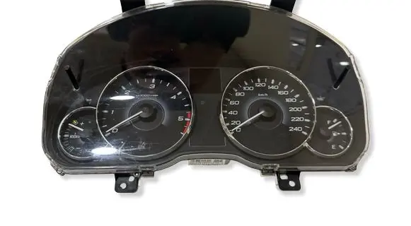 Subaru Legacy Speedometer (instrument cluster) 85002AJ43 0214761130894 NS05003K