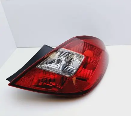 Opel Corsa D Rear/tail lights 89392996