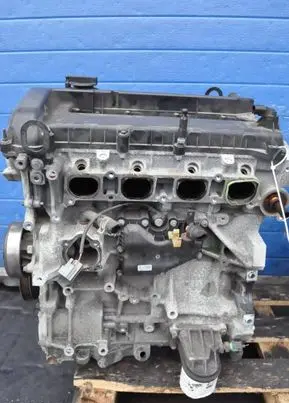 Volvo C30 Engine swap B4204S3