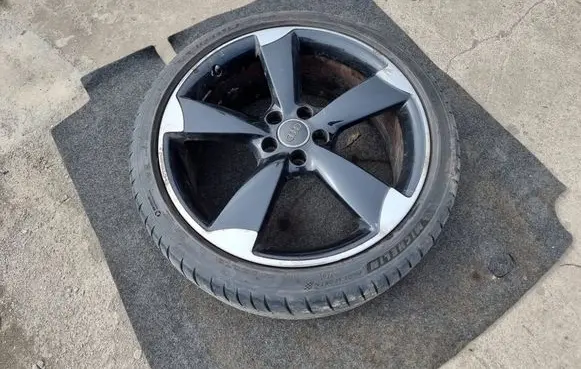 Audi A6 S6 C7 4G R20 alloy rim 4G0601025BP