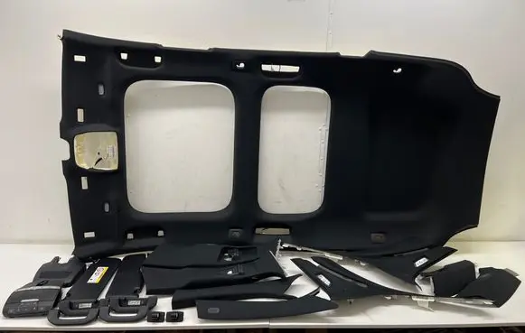 Mercedes-Benz E W213 Headlining set A2136902250 A2136900725 A2136905325