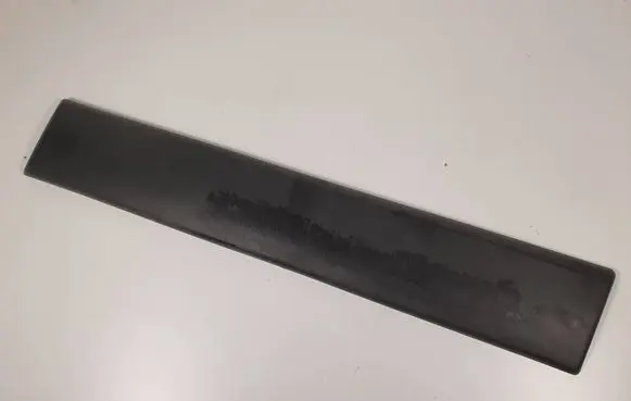 Renault Trafic II (X83) Sliding door trim (molding) 8200036081
