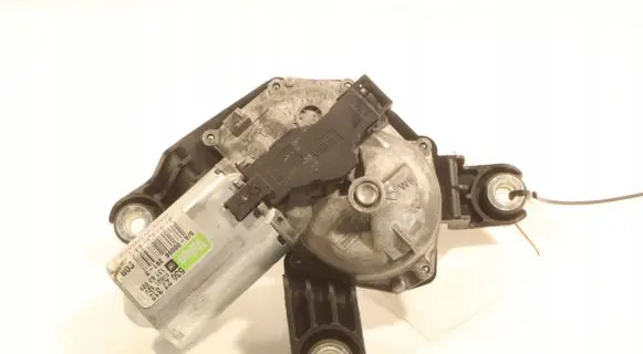 Opel Corsa D Rear window wiper motor 53027312
