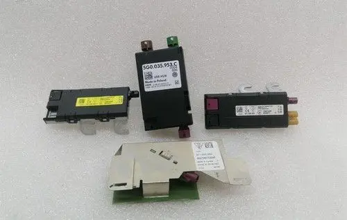 Porsche 718 Cayman 982 982c Aerial antenna switch 5G0035953C