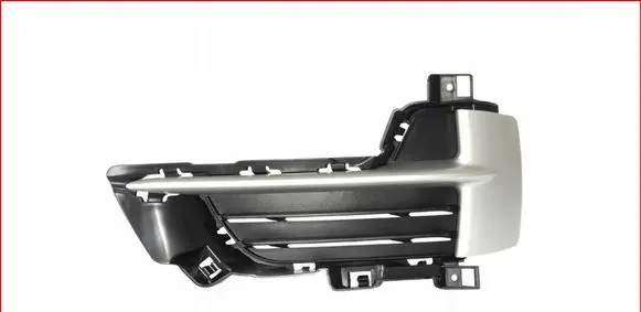 Front bumper lower grill