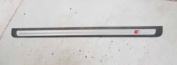 Audi A5 8T 8F Front sill trim cover 8T0853373 8T0853373LI