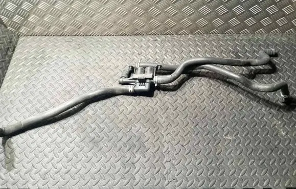 BMW 6 F12 F13 Coolant heater control valve 64119119164 9119164 9119168
