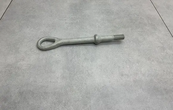 Jeep Grand Cherokee Towing hook eye