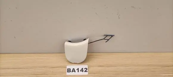 Opel Adam Rear bumper row hook cap/cover 13356474