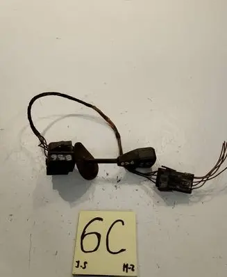 BMW 3 E36 Indicator stalk 61318360901
